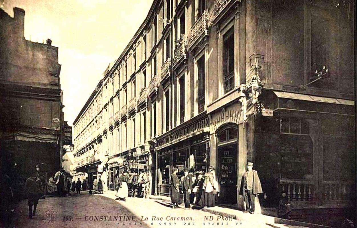 976- Constantine - Rue Caraman.jpg